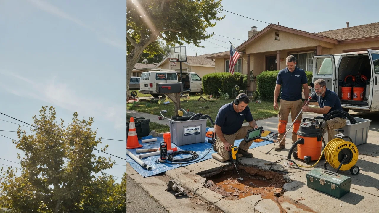 Slab Leak Repair in Mcknightstown, PA near me